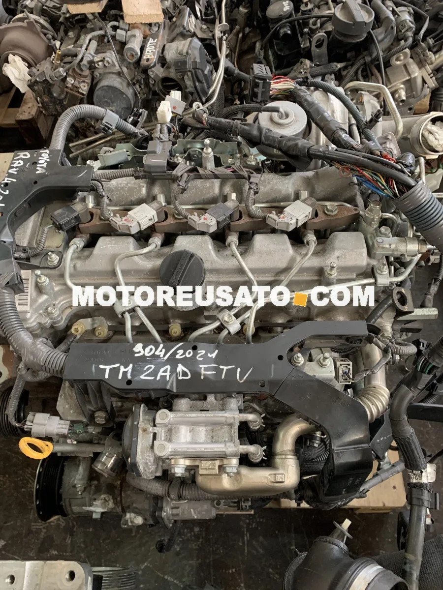 Motore Toyota 2ADFTV