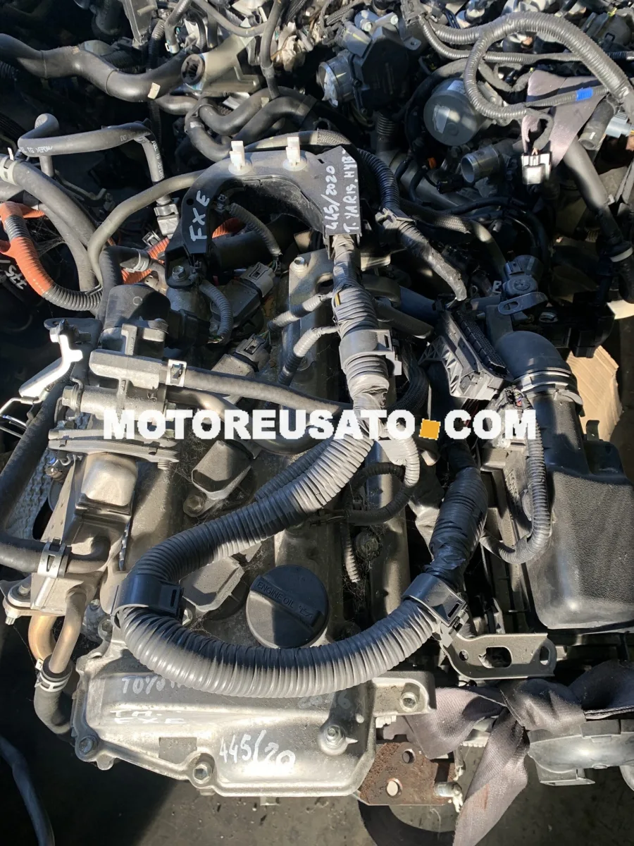 motore Toyota FXE