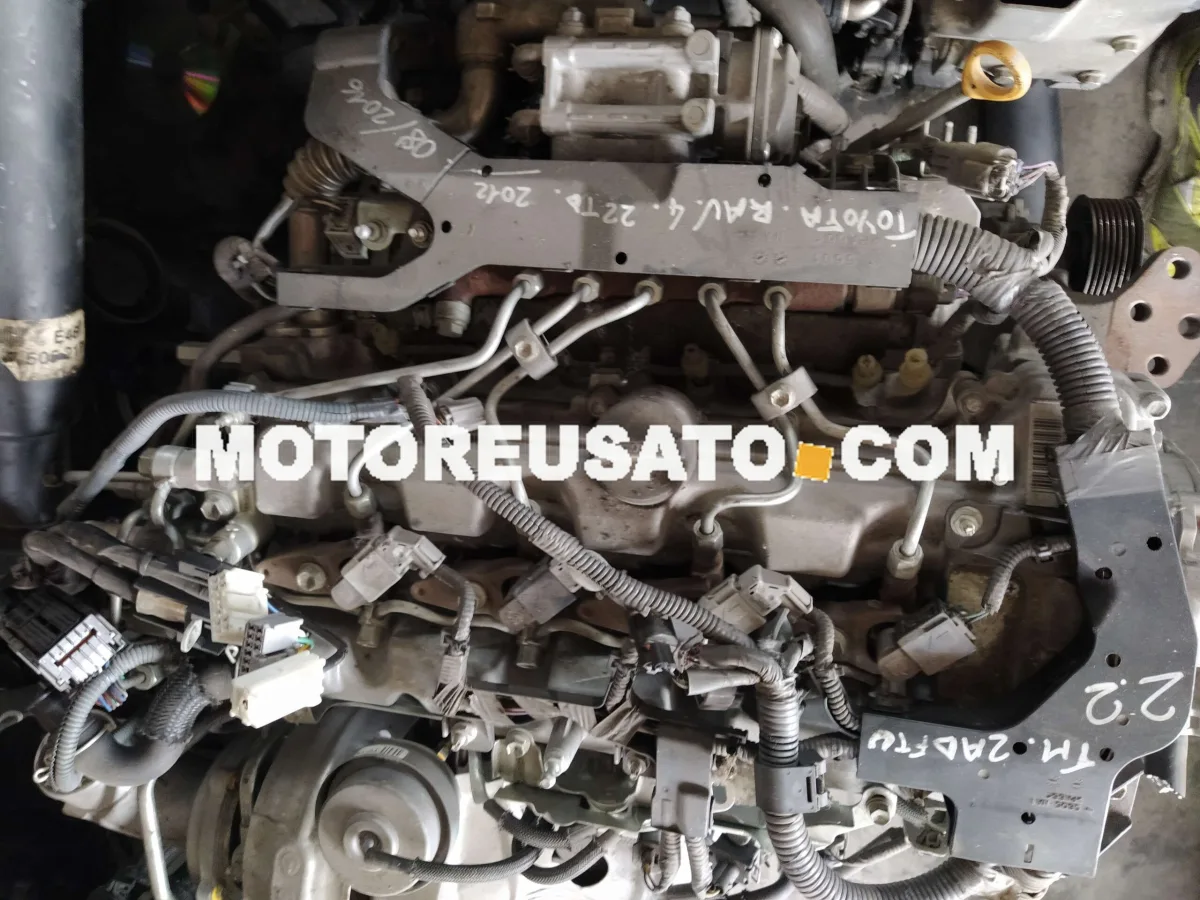 Motore Toyota RAV 2ADFTV