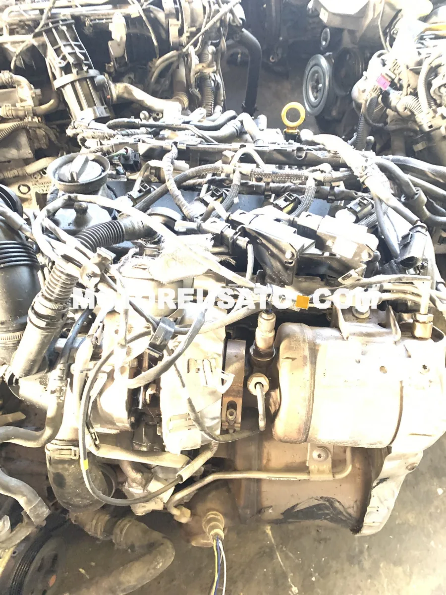 Motore usato Audi A3