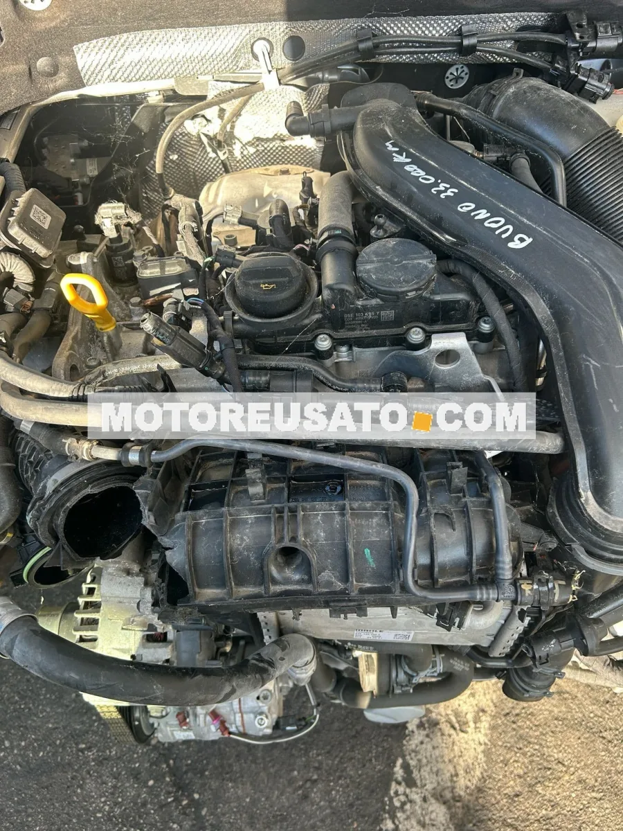 Motore Volkswagen 1.5 TSI – Codice DPC | 96 kW – 150 CV | VW / Audi / Seat / Skoda