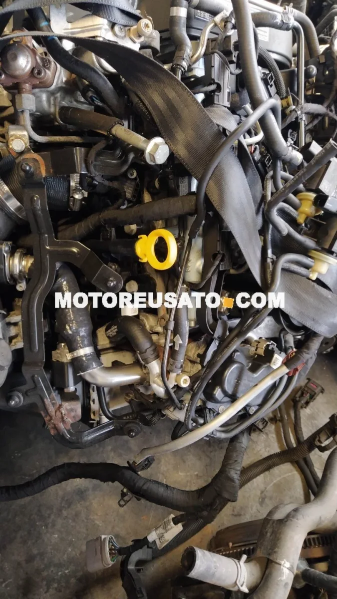 motore Volkswagen Polo CUS