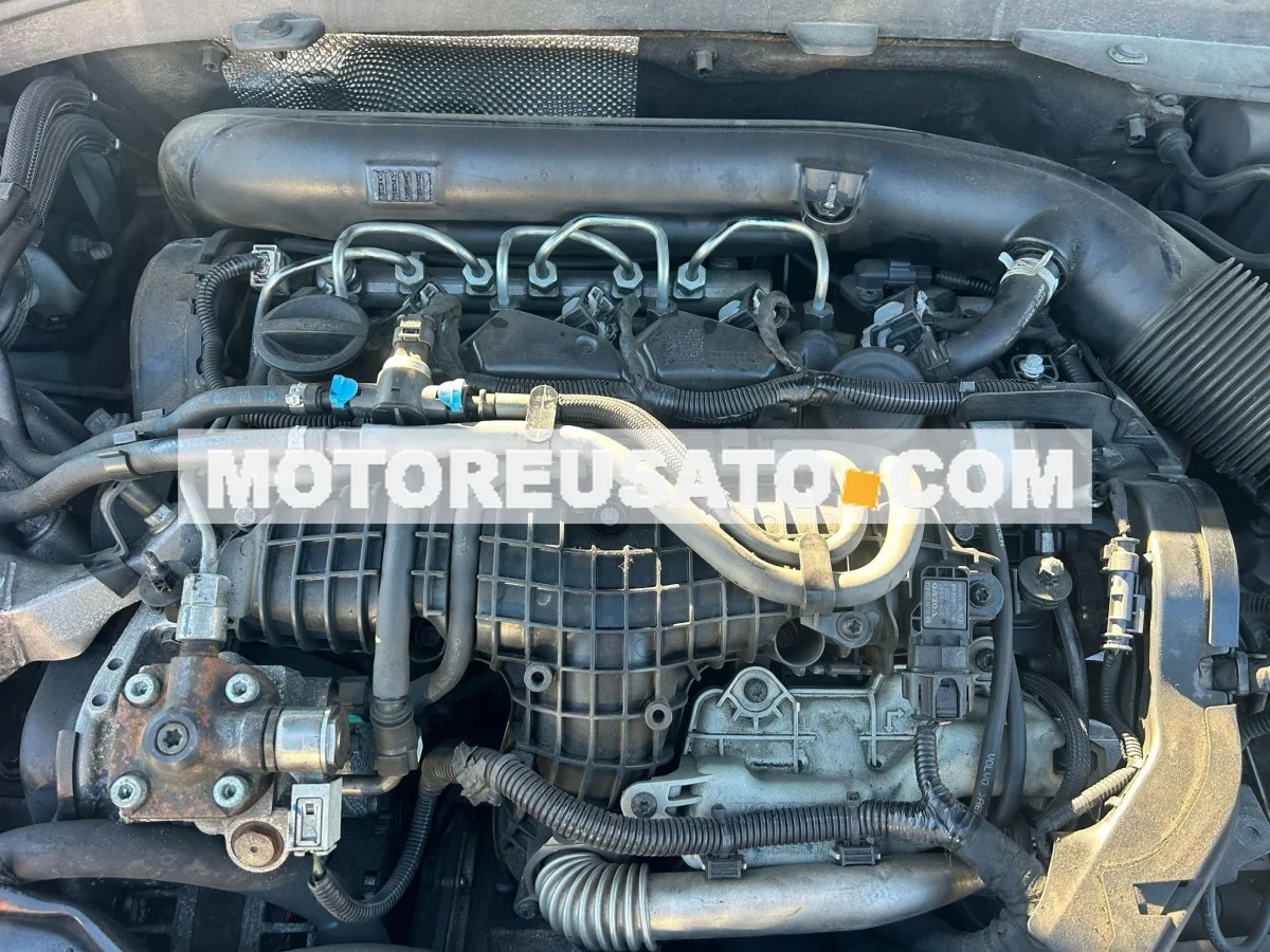 Motore Volvo 2.0 D4 D4204T14 – motore usato e Testato 140–190 CV Diesel Euro 6 Volvo usato