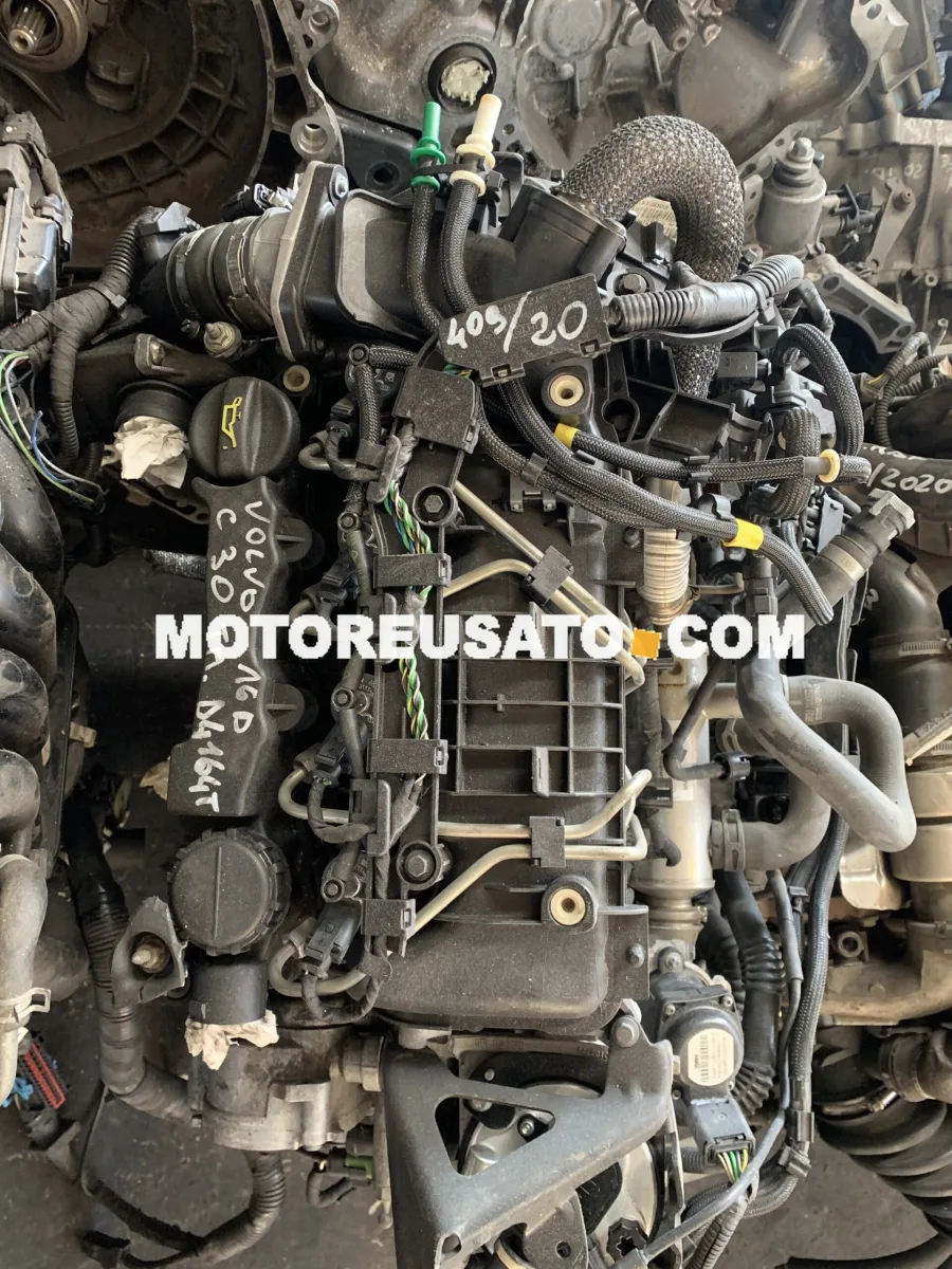 Motore Volvo D4164T diesel 1.6 Volvo usato