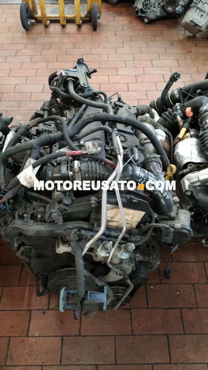 motore Volvo D41662T Volvo usato