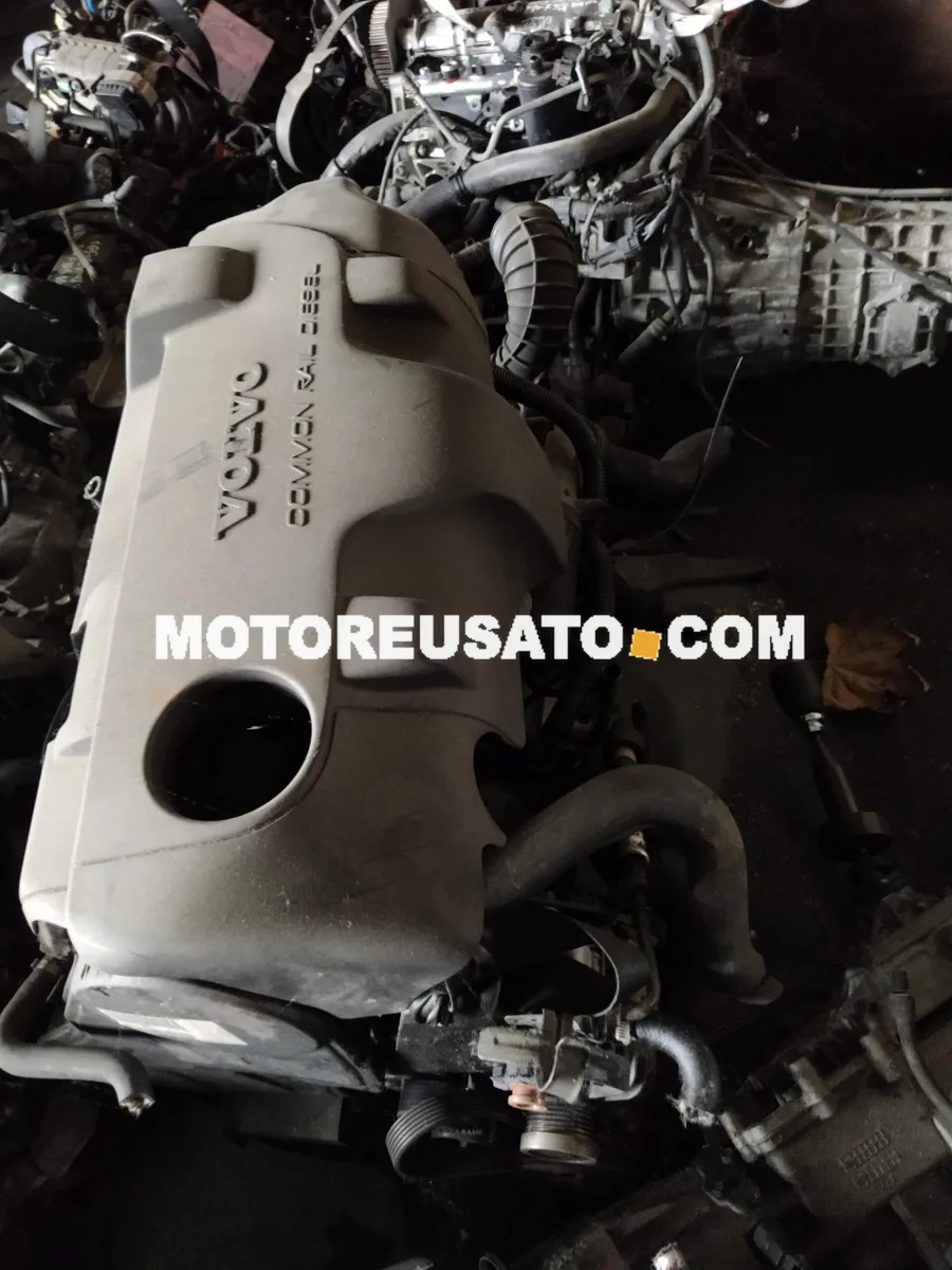 Motore Volvo D5244T Volvo usato