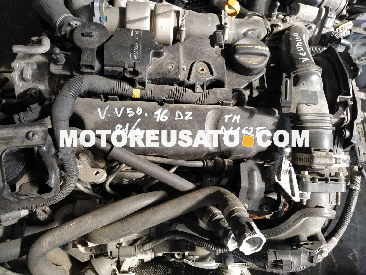 Motore Volvo V50 D4162T Volvo usato