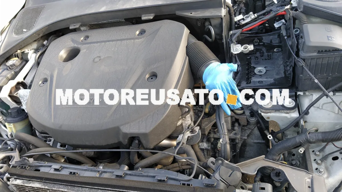 motore Volvo XC60 tipo D4204T4 Volvo usato