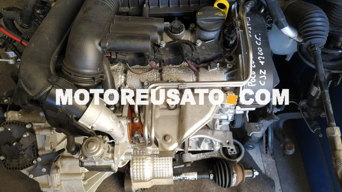 MOTORE VW POLO  CJZ