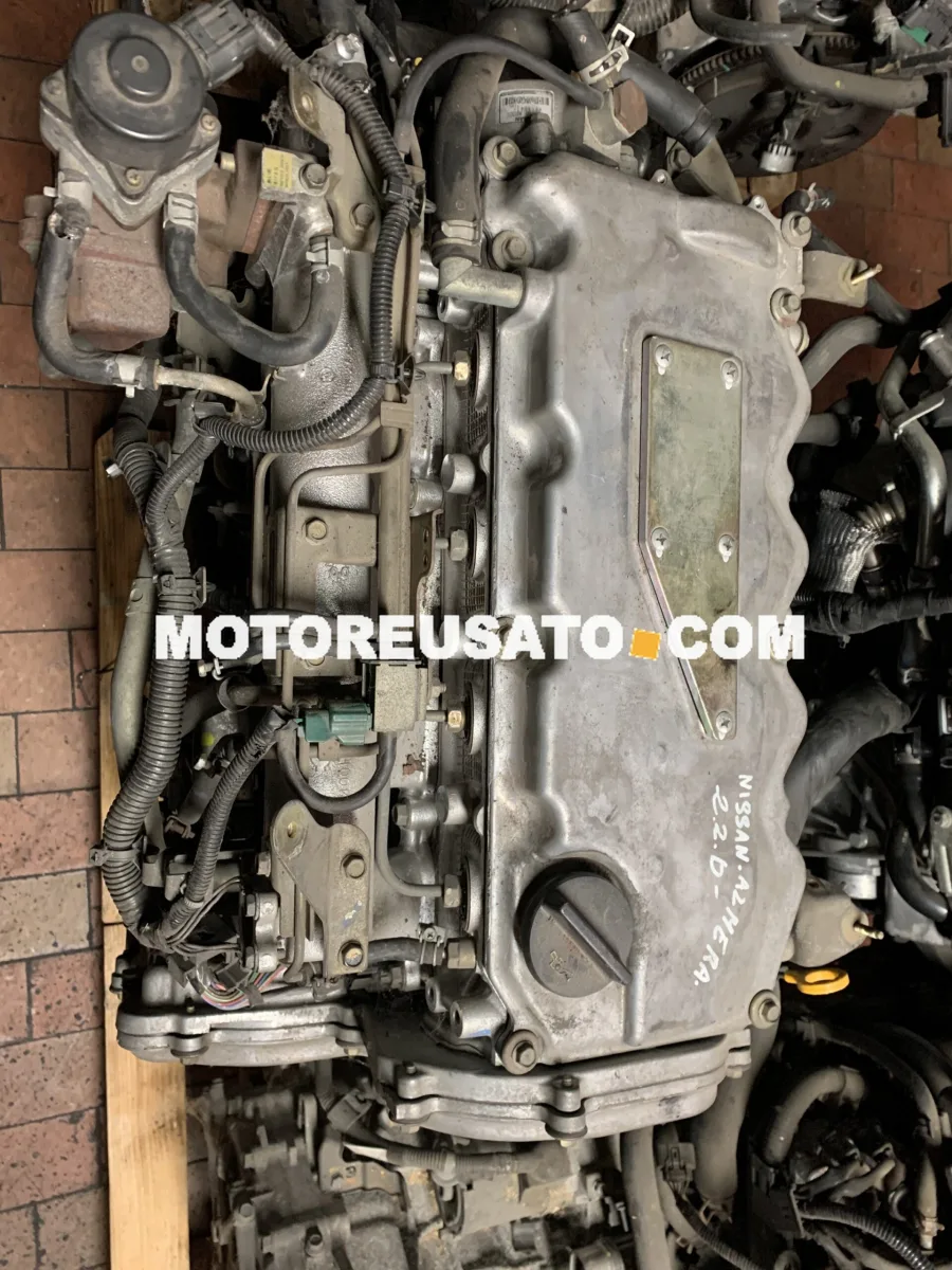Motore XD22 Nissan 2.2 Nissan usato