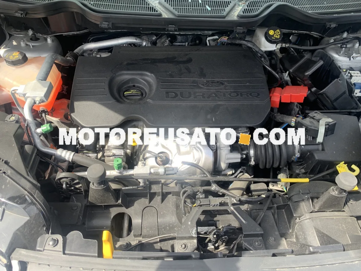 Motore XVJD kw70 cil 1499 Ford Ecosport