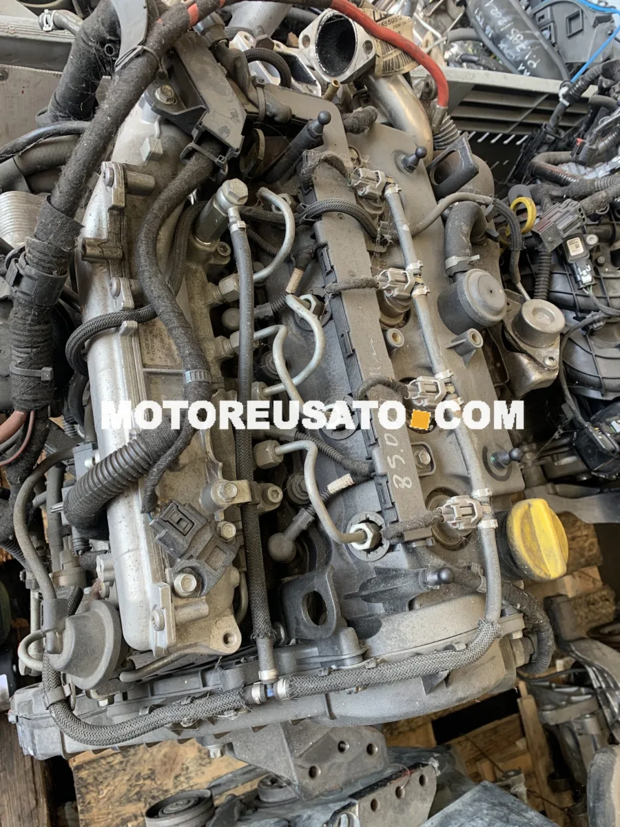 Motore Z17DTR