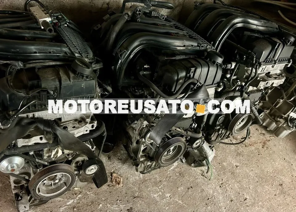 Motori HM01 HM05 1.2 PureTech Peugeot Citroën Opel