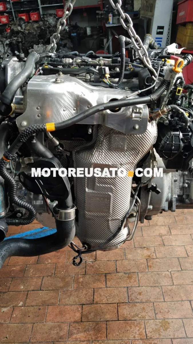 Renegade motore tipo 55263087