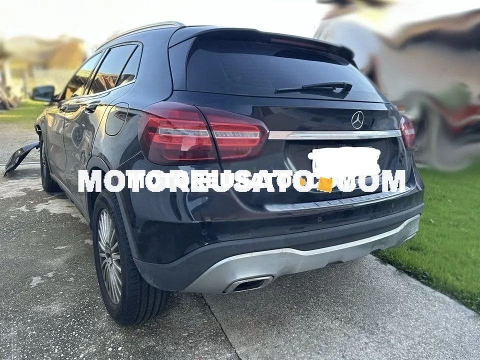 Ricambi meccanica carrozzeria usati Mercedes GLA W156 – motore 651930 Mercedes-Benz usato