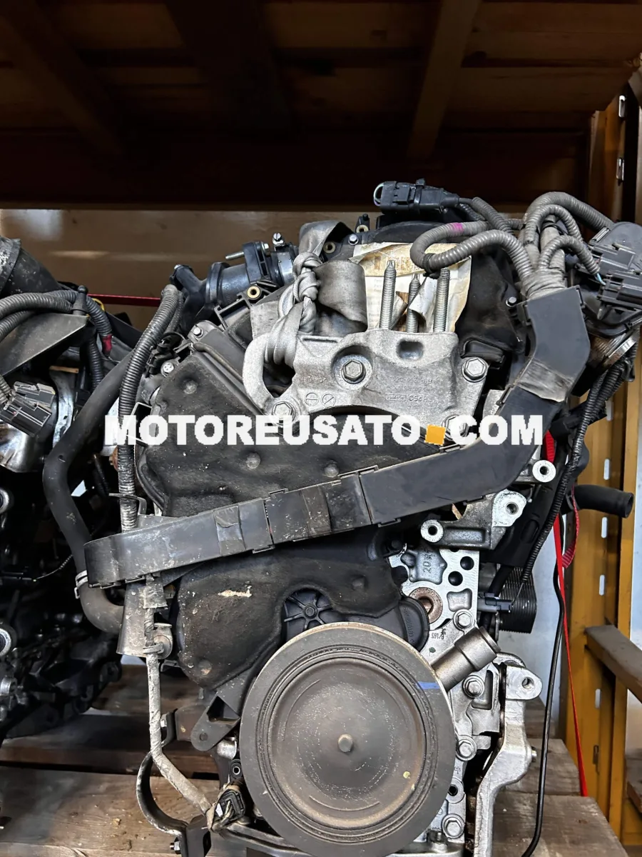 TZJA Motore Ford 1.6