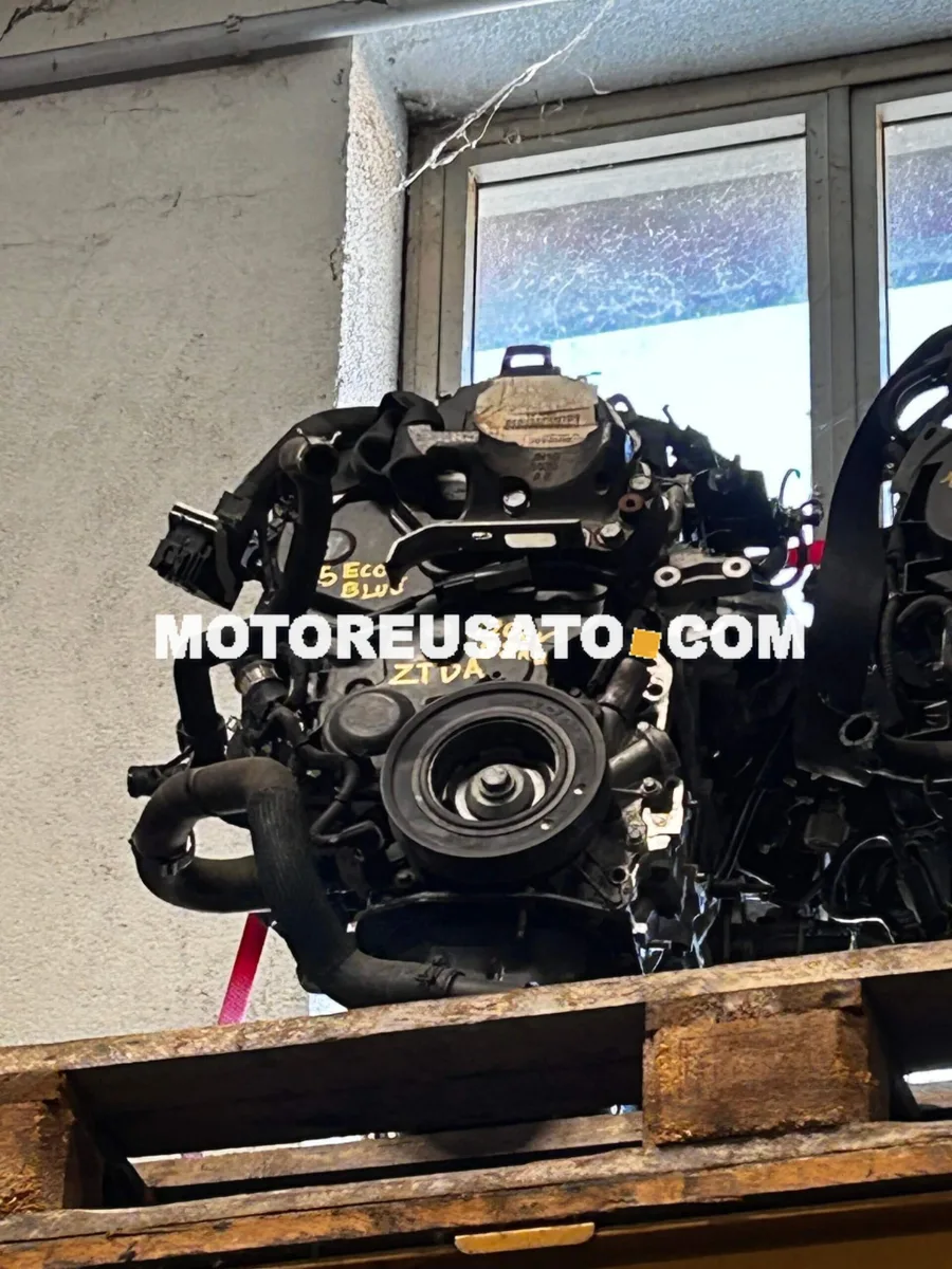 ZTDA motore 1.5 Ford 88Kw Ford usato